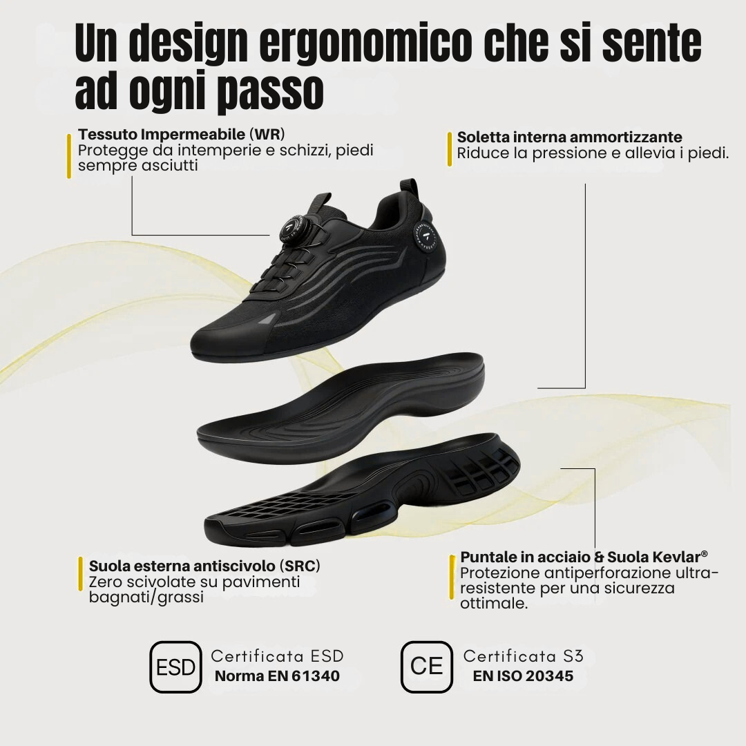 TECKRS™ MAX ONE