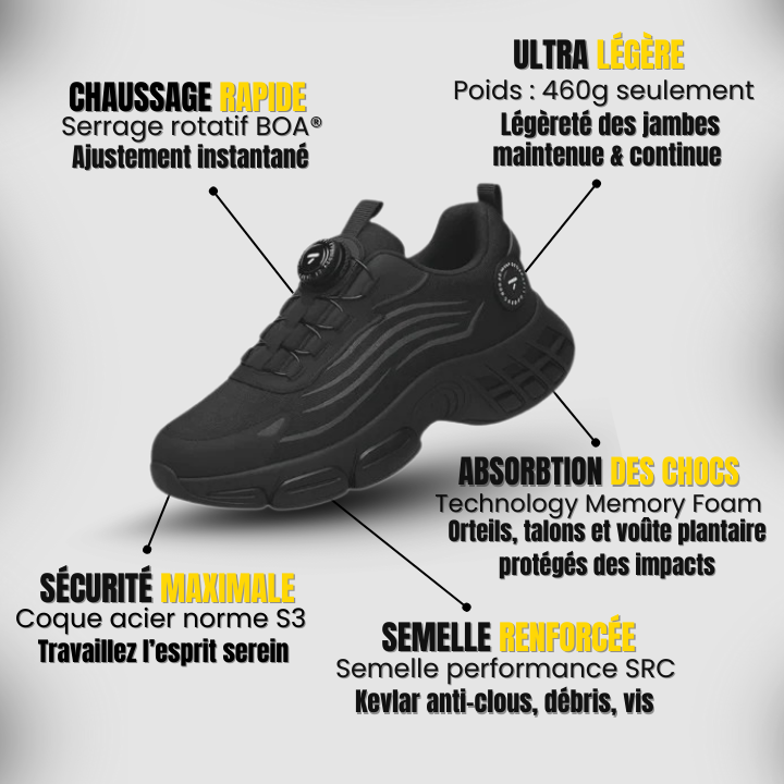 TECKRS™ MAX ONE - F